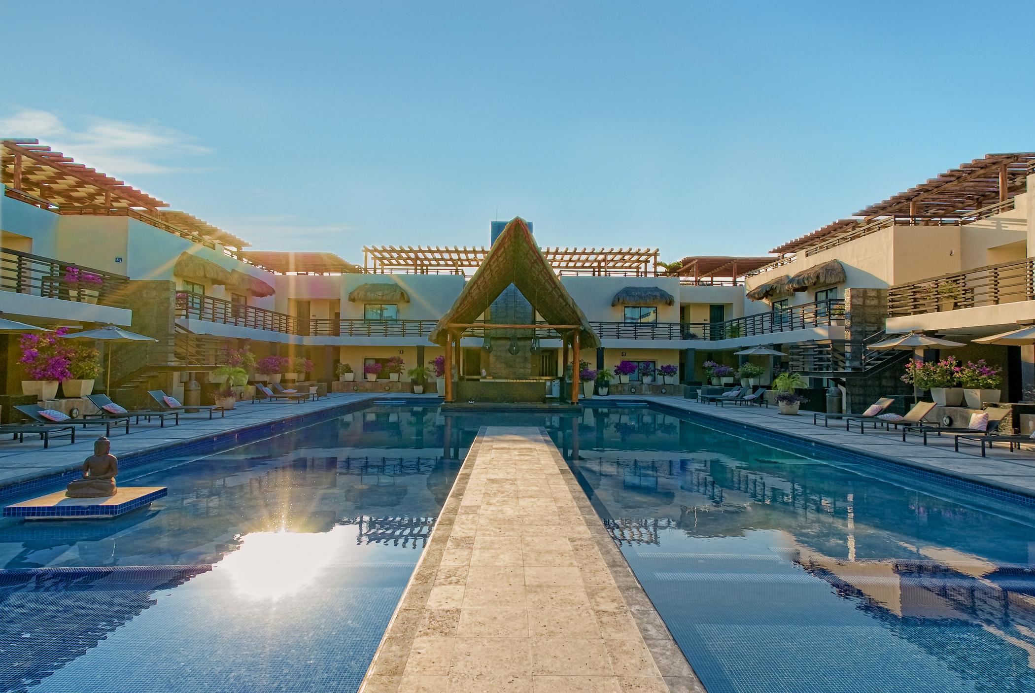 La Divina By Aldea Thai Playa del Carmen Eksteriør billede