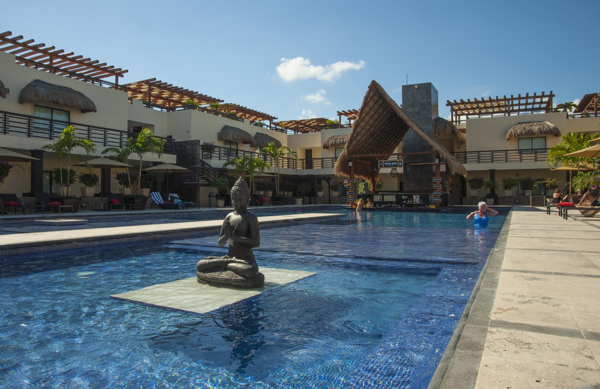 La Divina By Aldea Thai Playa del Carmen Eksteriør billede