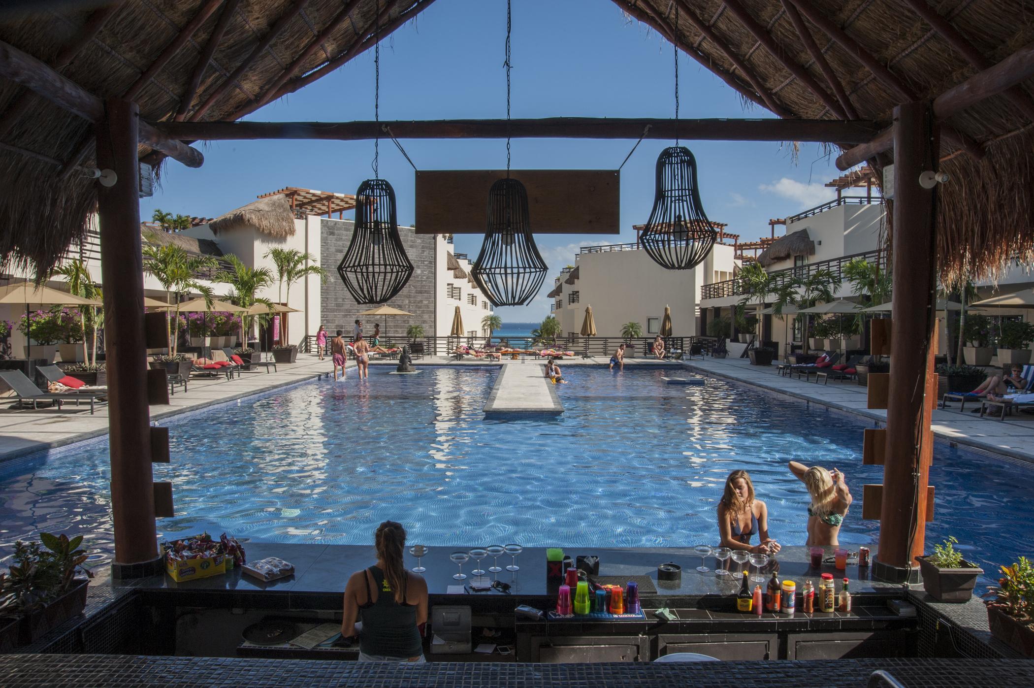 La Divina By Aldea Thai Playa del Carmen Eksteriør billede