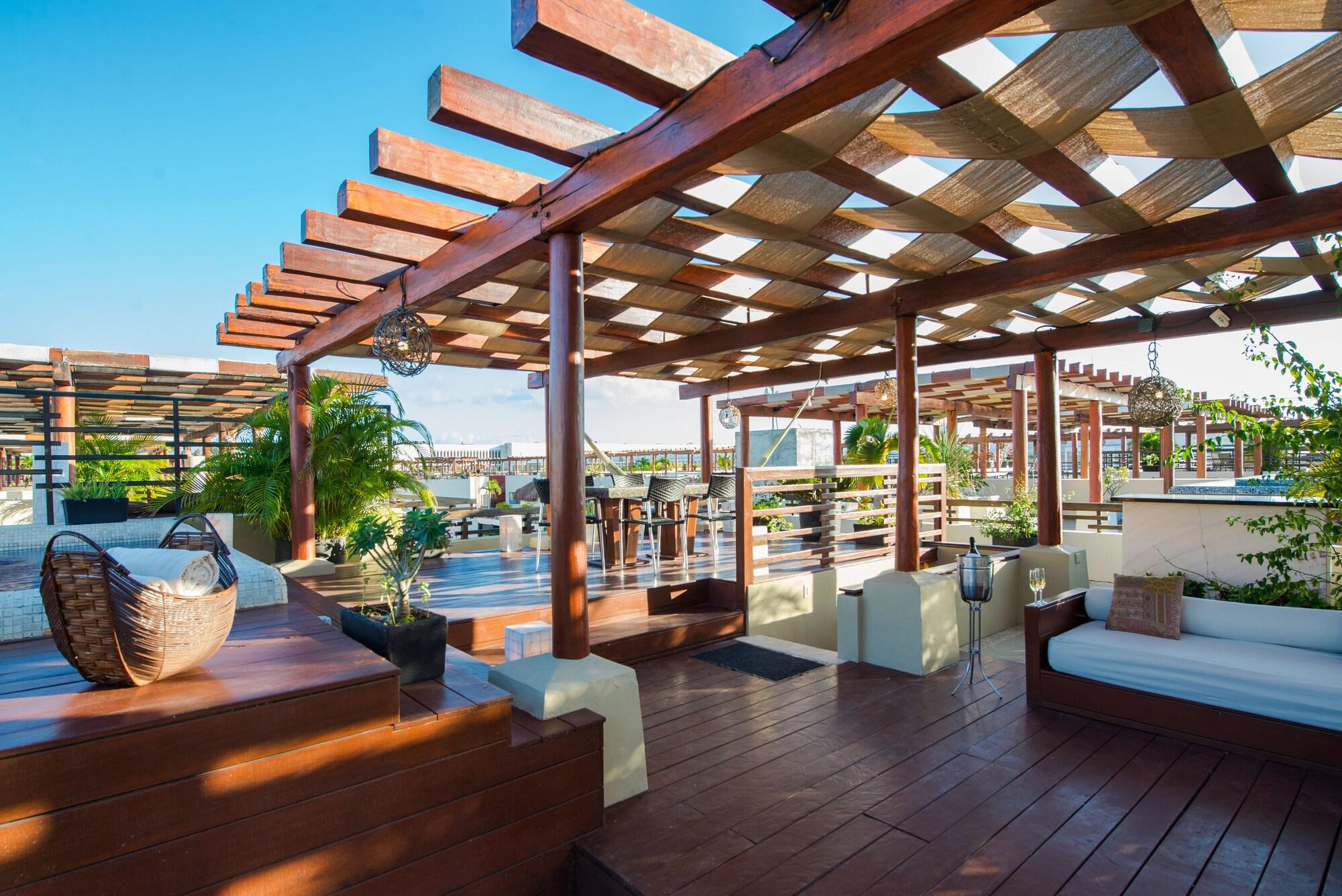 La Divina By Aldea Thai Playa del Carmen Eksteriør billede